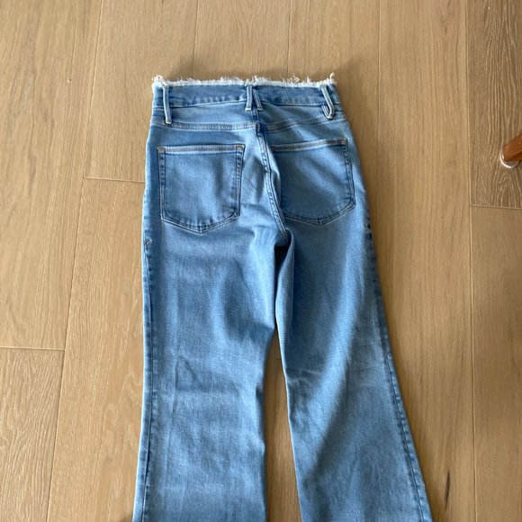 GOOD CLASSIC BOOTCUT JEANS Size: 8/29 - Picture 7 of 8